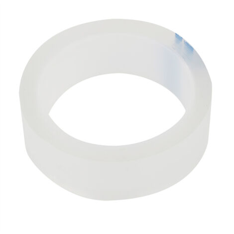 Wasserdichtes, transparentes Klebeband für Küche und Bad (3 m x 30 cm)