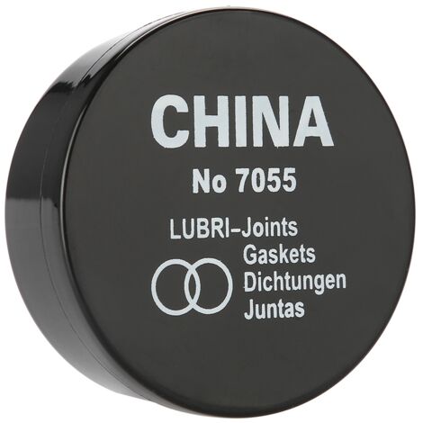 Wasserdichtes Uhrenfett, Dichtungsmasse und wasserdichte Reparaturpaste für Uhren