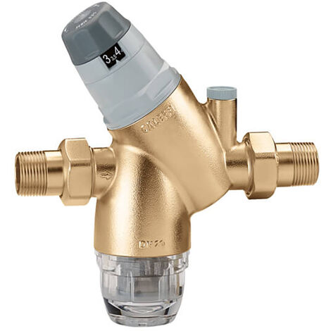 Wasserdruckminderer 1 Zoll DN25 Druckminderer Wasserfilter