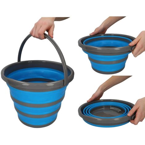 Wassereimer faltbar 10L