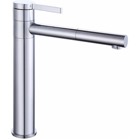 Wasserfall Wasserhahn Bad Waschtischarmatur Mit Anschluss-Schläuche Waschbecken für Aufsatzbecken Mischbatterie 3/8"