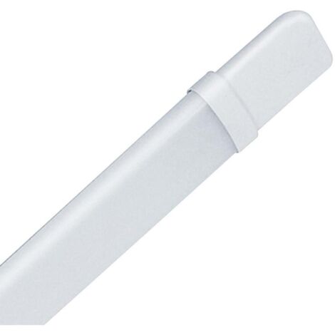 WASSERFESTE LED-LEUCHTE FÜR NASSRÄUME M LLER LICHT 21000031 LED INT GR E 24 W WEISS