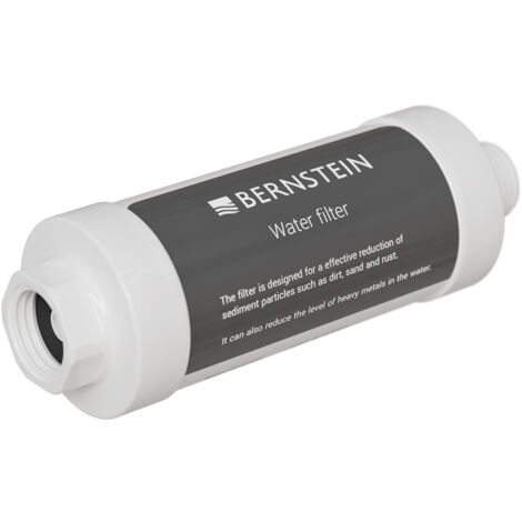 Wasserfilter Bernstein für Dusch-WC 1102 Basic/Pro+/Premium 1104 Basic/Pro+ 1 Stk