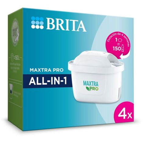 Wasserfilter Brita MAXTRA Pro weiß Pack 4 Stück