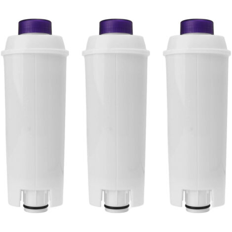 Wasserfilter für DeLonghi Kaffeemaschine DLSC002 - ABS-Ersatzkartuschen