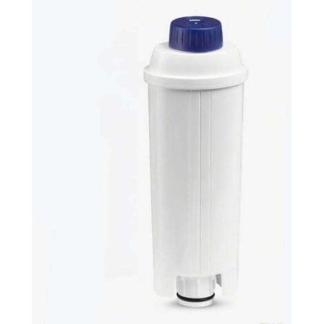 Wasserfilter für Kaffeemaschine, Filter DLSC002, weiß