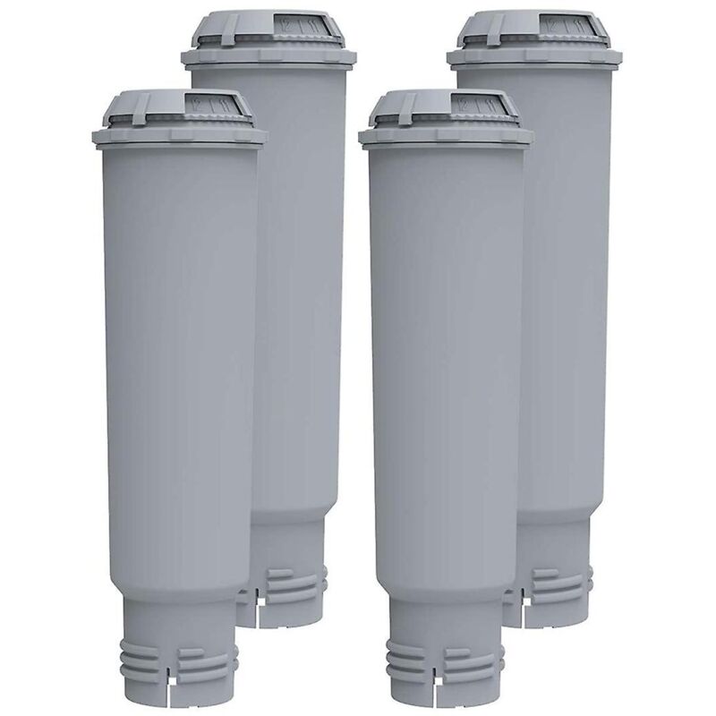 Water filter for Melitta, Krups coffee machine, compatible with Melitta, Krups Claris F088, Nivona, AEG, Bosch, Siemens, Gaggenau, Neff and Cocoon (4