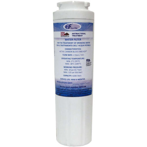 Wasserfilterpatrone fur kuhlschrank 49