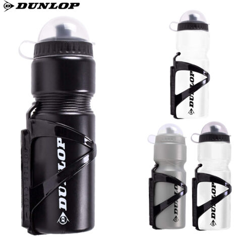 Wasserflasche mit Halterung, 550 ml – verschiedene Farben/Modelle