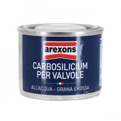 wassergemischte Läpppaste arexons grobkörnig 70ml für Motorventil