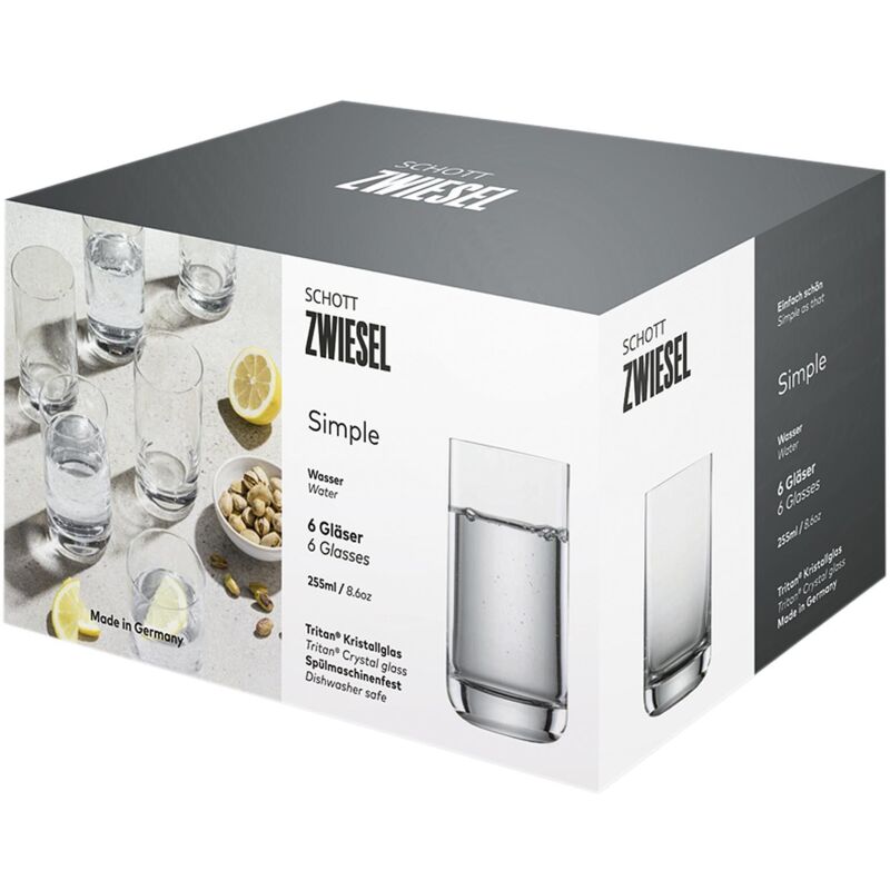 Schott Zwiesel Wasserglas Simple