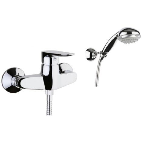 WASSERHAHN FIORE KEVON EINHEBEL-MISCHBATTERIE AUSSENDUSCHE