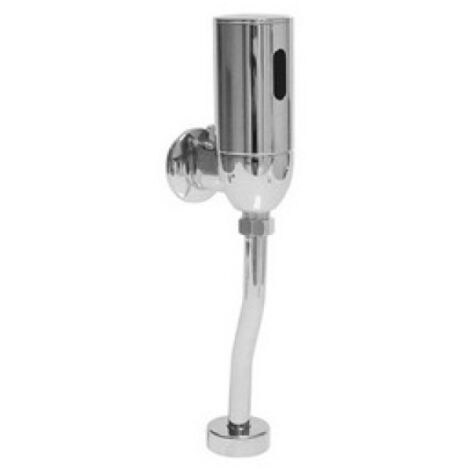 Wasserhahn für externen Urinal mit Lichtschranke Chrom