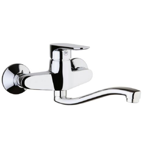 WASSERHAHN KEVON EINHEBEL-EINHEBELMISCHER WANDSPÜLE