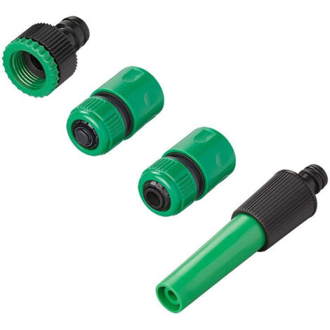 Wasserhahn spruhdusen set 4 teilig