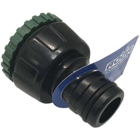 Wasserhahnadapter Innengewinde 3/4" - 1" Maxi Flow 25mm Aqua Control