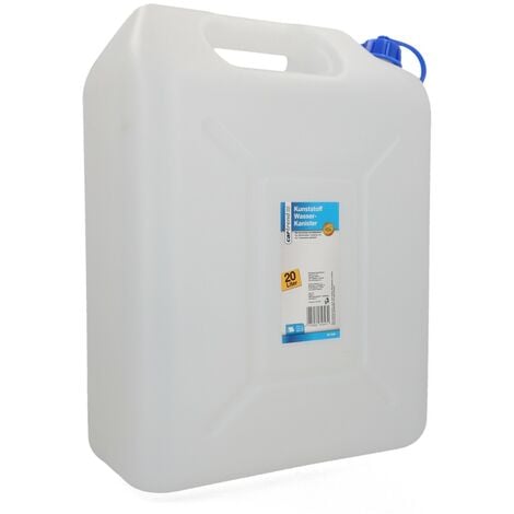 WASPA 3 Faltbarer Wasserbehälter 20 Liter