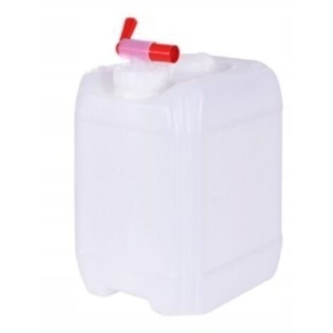 Wasserkanister mit Hahn 10l