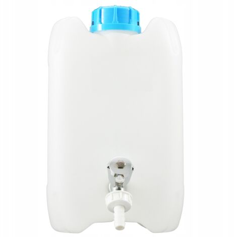 Wasserkanister mit Hahn 20l