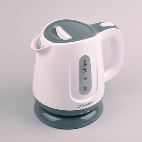 Wasserkocher 1l 1100W Maestro MR-013-GRAU