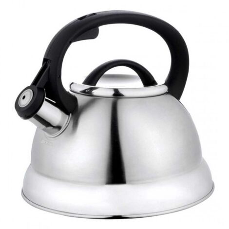WASSERKOCHER 2,3L MIT PFEIFE KINGHOFF KH-3774