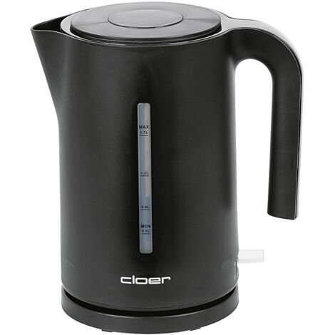 Wasserkocher 4110 1,7l 2000Watt schwarz