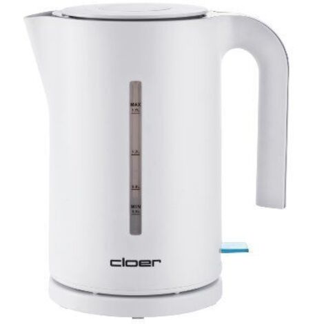 Wasserkocher 4111 1,7l 1850Watt weiß