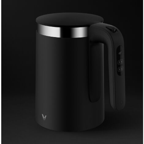 Xiaomi Viomi Smart Kettle Wasserkocher Edelstahlbehälter 1.5 Liter 1800W OLED 