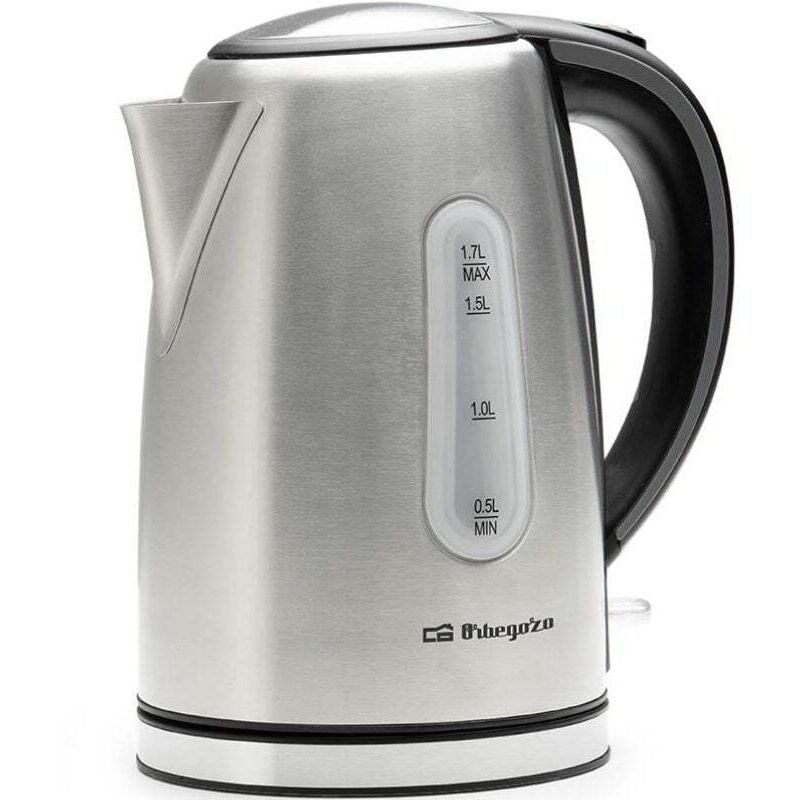 Orbegozo Mehrfarbig Wasserkocher Kt 6024/ 2200W/Fassungsvermögen 1.7L