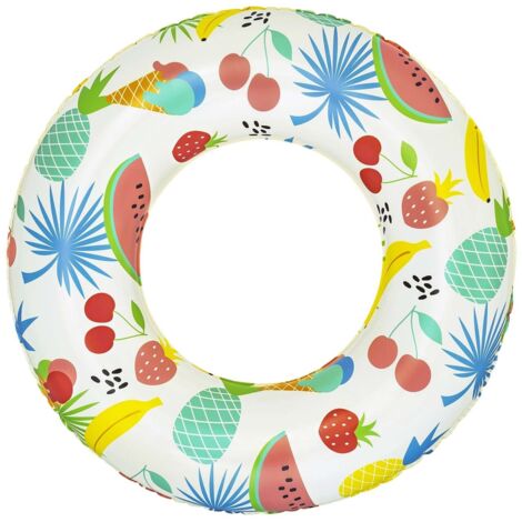 Wassermelonen-Schwimmring 61 cm Bestway 36014