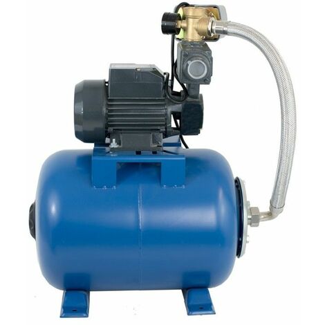 Güde Hauswasserwerk HWW 1300 G mit 24l Druckkessel Automat Wasser