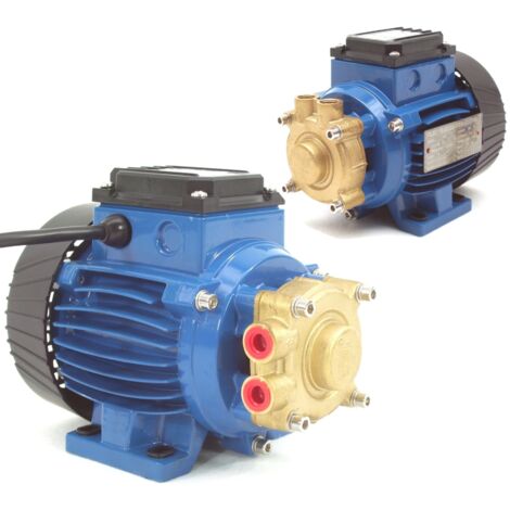 Wasserpumpe 350 Kühlwasserpumpe niedriger Kasten 230V für Schweißgeräte 01860