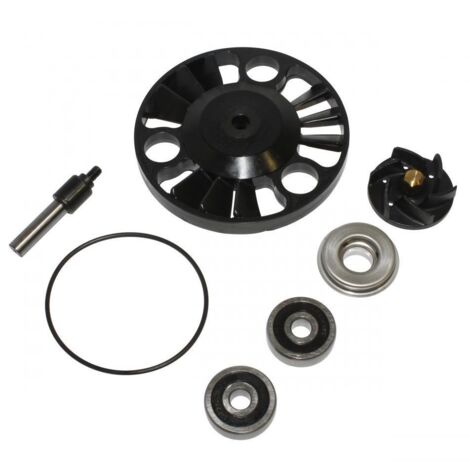 wasserpumpe top performance für piaggio roller 125 x9 evolution