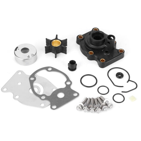 Wasserpumpen-Turbinen-Reparatursatz, 393630, passend für OMC-Außenbordmotoren.