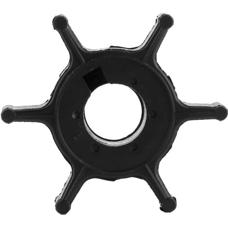 Wasserpumpenlaufrad 6E0-44352-00 für Yamaha 4 PS, 5 PS, 6 PS 2-Takt- und 4-Takt-Motoren