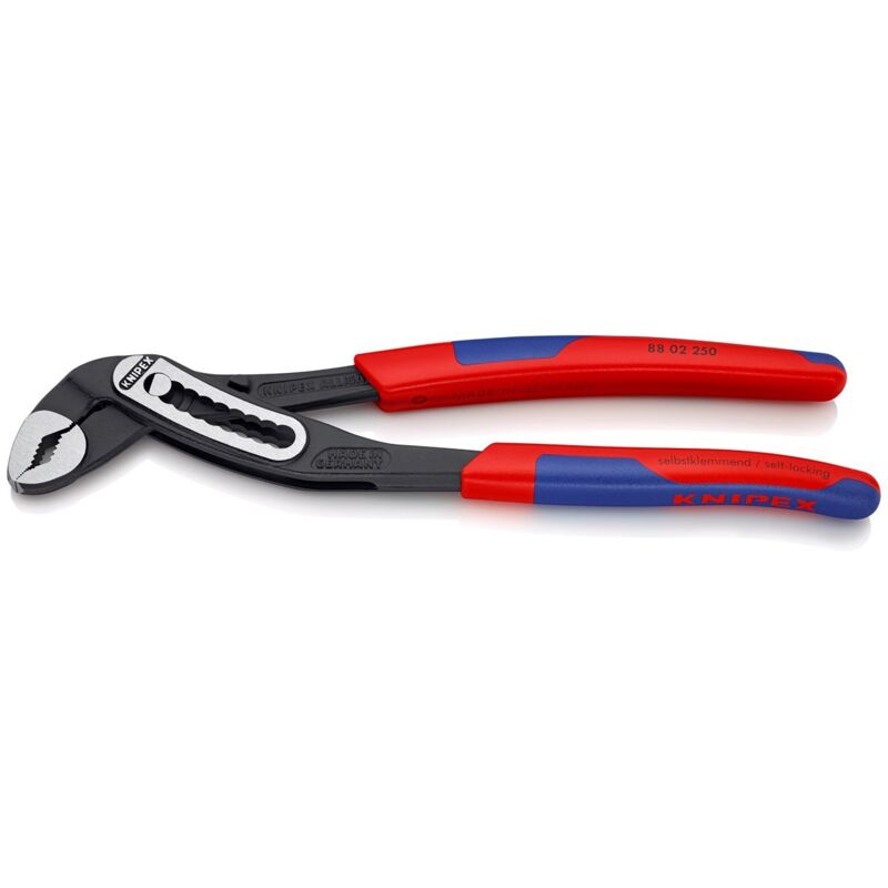 Image of Knipex 88 02 250 SB Wasserpumpenzange Alligator