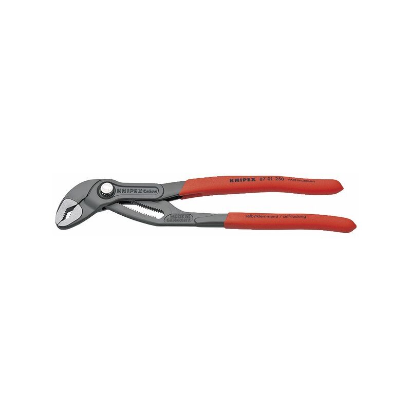 Image of KNIPEX Cobra® Hightech-Wasserpumpenzange, Länge 250 mm