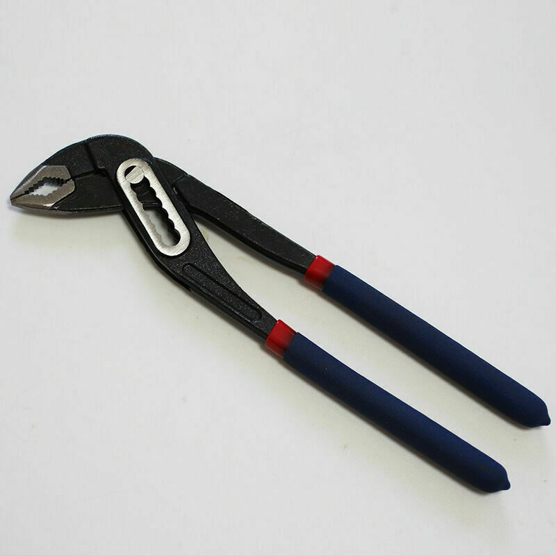 Wasserpumpenzange mit 180-mm-Spitze