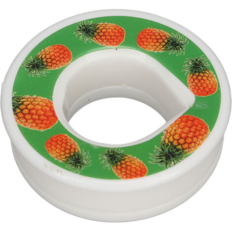 Wasserring mit Ananasgeschmack, zuckerfrei und kalorienfrei, perfekt für Fitness und Reisen.
