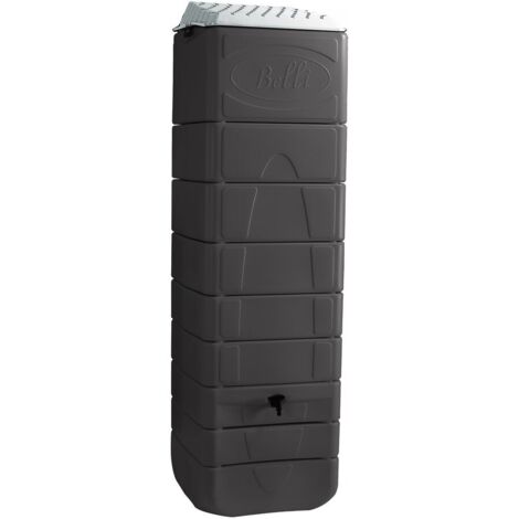 Wassersammler Pateya - 650 Liter - Anthrazit