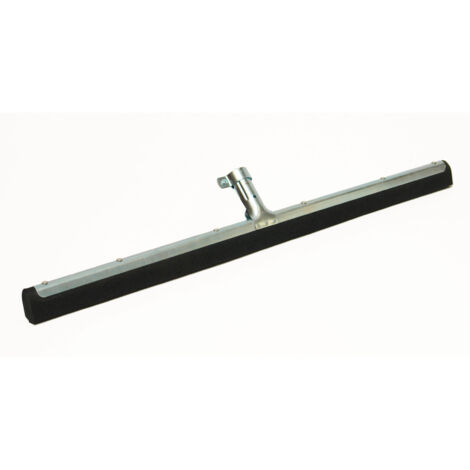 Wasserschieber 45cm Metall, mit Moosgummi