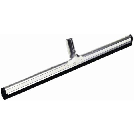 Wasserschieber Metall 55cm Bodenwischer Bodenabzieher Putzgeräte putzen Haushalt