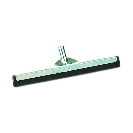 Wasserschieber Moosgummi 45 cm Metall