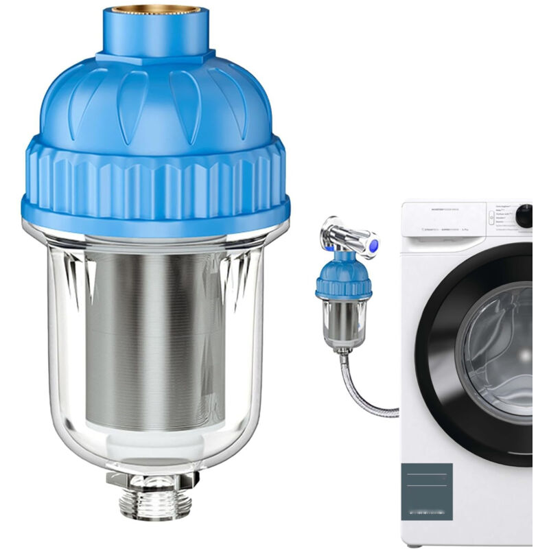 Image of Water sediment filter, washing machine, water&hellip;