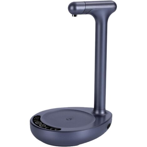 Wasserspender für den Schreibtisch  Automatische Wasserpumpe  18,9 l elektrische Pumpe für Büro, Zuhause, Hotel, Küche, Schule, Picknick, Camping, Schlafzimmer
