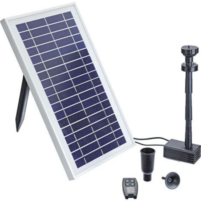 Pontec Wasserspiel Pondosolar 600 Control