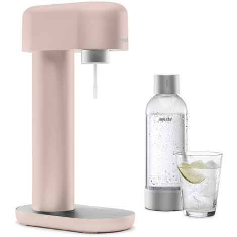 Wassersprudler + 2 flaschen - Mysoda - rb003al-lp