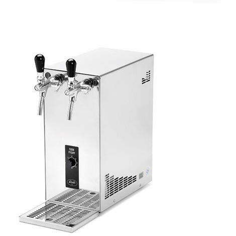 Wassersprudler, Wasserspender, Trinkwassersprudler - Soda Pygmy, Green Line, NEW