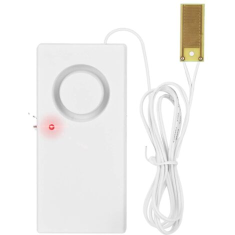 Wasserstandsmelder, 120 dB Wasserschleifen-Sicherheits-Wasserstandsalarmsensor für die Küche