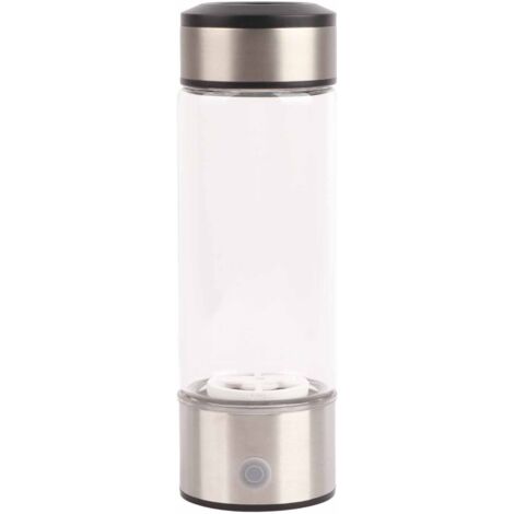 Wasserstoff-Generator-Flasche, Tragbarer Wasserstoff Reicher Wasser Generator, Wiederauf Ladbare Wasser Maschine Ionisator, Wasserstoff Reiche Gesundheits Tasse